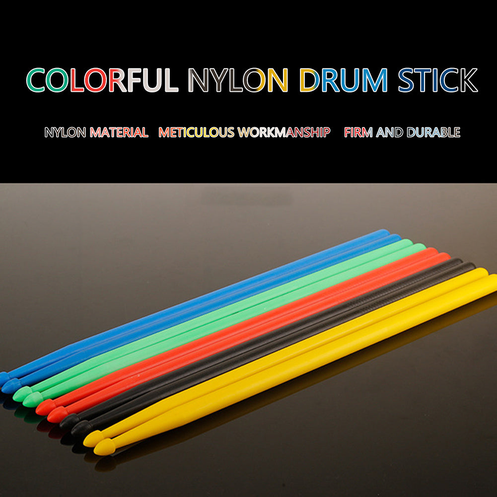Baquetas de nylon duraderas